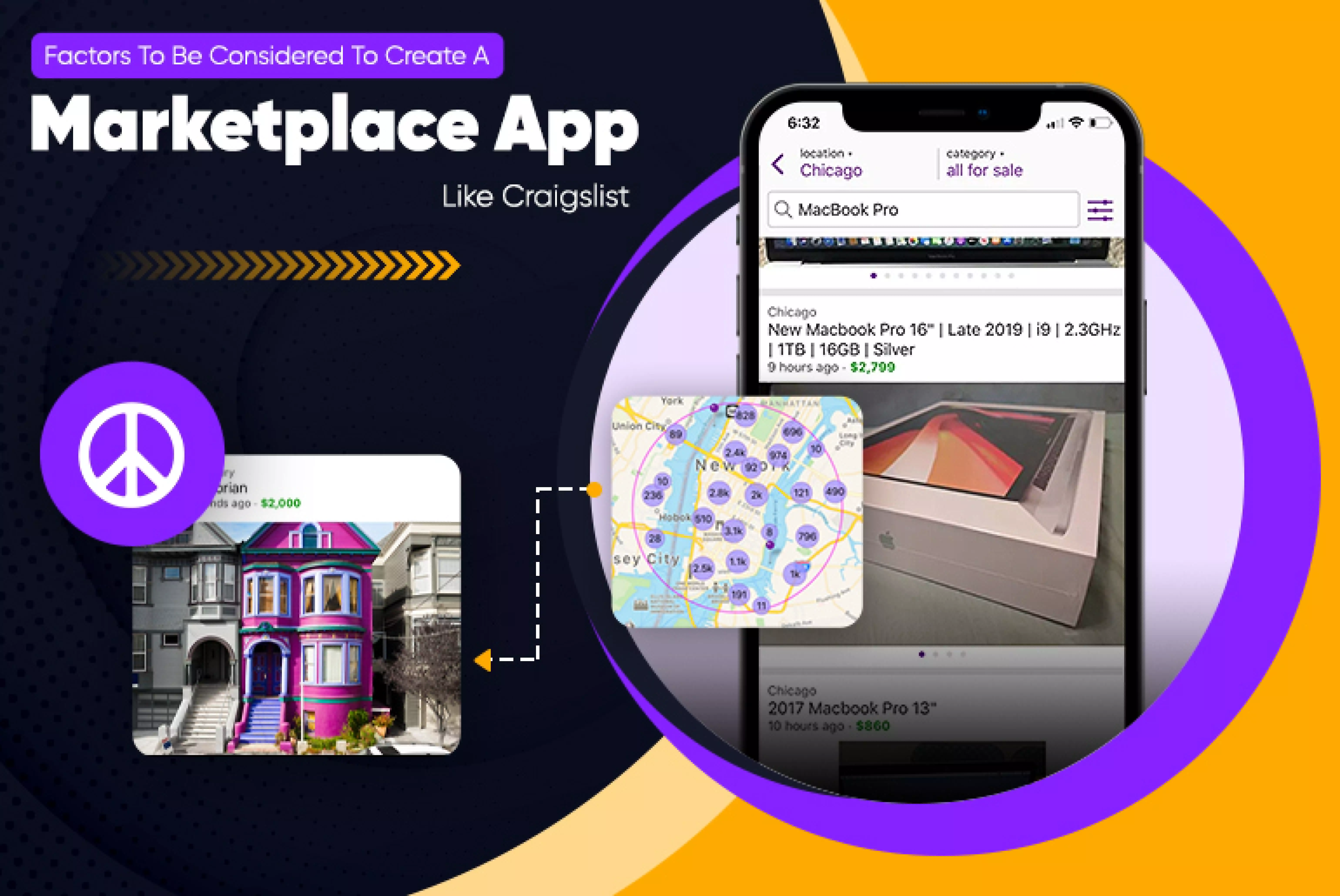 Factors to be considered to create a marketplace app like Craigslist_Thum